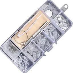 SECRET DESIRE Eye Glasses Nose Support Pads Eyeglass Repair Kit Micro Screwdriver StyleC|Vision Care|Other Vision Care-picture-10