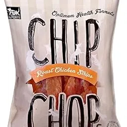 Chip Chops Roast Chicken Strips Dog Treat, Single Pack - 250g-picture-18