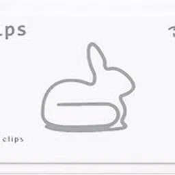 midori 43388006 Clip Deep Clips Rabbit Pattern A-picture-47