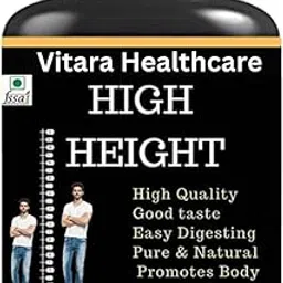 High Height | flavor Kesar kulfi |Height increase |Powder | pack of 1-picture-20