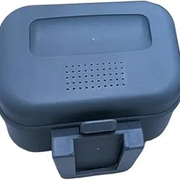 UJEAVETTE® Fishing Tackle Lure Box Case Waist Hanging Multifunctional Lightweight Size S-picture-17