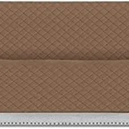 Triple Seater Reversible Quilted Sofa Cover, 3 Seater Furniture Protector for Living Room/Drawing Room, Washable. Useful with Kids, Dogs, Pets (Three Seater, Brown & Beige Color)-picture-10