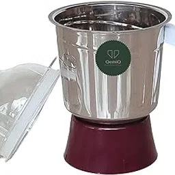 QemiQ®-Big Jar Suitable For- Phillips HL7710/ HL7715/ HL7705/ HL7720 Models Mixer Grinders (1000ml capacity)-picture-39