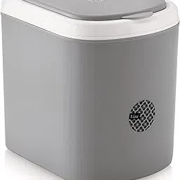 Liza Mini Waste Bin Disposal Dustbin Wooden Finished Dustbin for Car Office Desk and Home Use (Grey)-picture-26