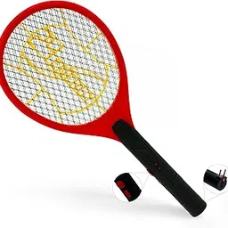 24 Energy Rechargeable Mosquito Racket Bat| Long Battery Life - EN 2300 MS-image-2