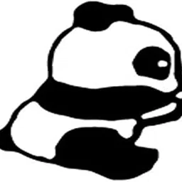 Simply Inked Happy Panda Semi Permanent Tattoo Designer Semi-Permanent Tattoo for Girls Boys Men Women waterproof Sticker Size: 1.4 x 2.4 inch l Black l 2g-picture-45