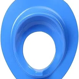 Buyagain Baby Potty Seats||Pot||Chair||Potty Toilet Trainer Seat Cover for Toddler Boys Girls (Blue)-image-39