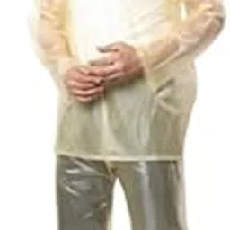 vg tarp Rain Coat for Men & Women Waterproof With Adjustable Hood Along Waterproof Rainwear Suit With Pvc Jacket, Pants and Waterproof Drawstring-picture-24