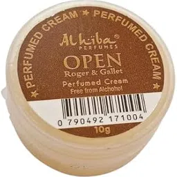 Alhiba Perfumed Cream | OPEN | 10g Pack of 1-picture-49