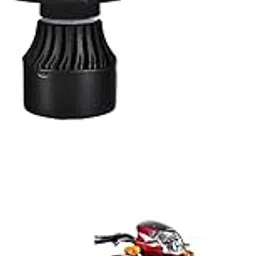H4 LED Motorcycle Headlight Bulb Hi/Lo Beam LED Car Headlight H4 Headlamp Compatible With T-VS Star Sport-picture-23