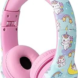 Snug Play+ Kids Headphones with Volume Limiting for Toddlers (Boys/Girls) - Unicorns-picture-35