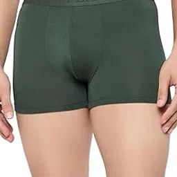 john players Solid Trunk Underwear for Men image 1