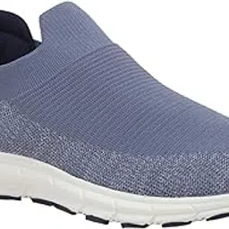 impakto Men Black Walking Shoe-picture-51