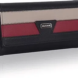 altair Premium Women's Wallet, Clutch, and Purse - Multi-Functional Phone, Cash, and Cosmetic Organizer with 8 Card Slots, Smooth Texture, and Secure Zipper Closure-picture-24