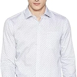 arrow Men's Solid Slim Fit Shirt-picture-17