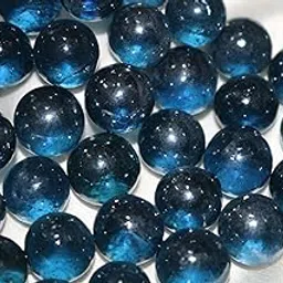 Wowtag Playing Marbles - 100 pieces, Goli, Golilu, Decorative Marbles, Marbles for Vases, Garden, Plant Pots, Flowerpot, Aquarium Filler Decorations-picture-17