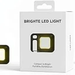 Brighte LED Light, Compact Portable Illumination, Black 25 LEDs-picture-15
