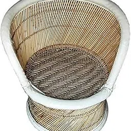 Bamboo Chairs for Indoor/Outdoor Use, Set of 1-picture-49