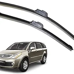Kylo Car Wiper Blades accessories compatible for Tata Aria Set of 2 Pcs R 26 L 26-picture-26