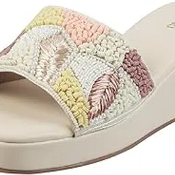 Womens Beaded Slip Sandal-image-45