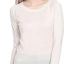 godfrey Women Wool blend V Neck Sweater-picture-24