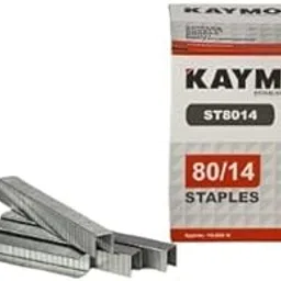 Kaymo ST8014 14mm 80 Series Industrial Staples (10,000 Pins) | Heavy-Duty Steel Fasteners for Furniture, Woodwork, Packaging & General Construction | Compatible with Kaymo 80 Series Staplers-picture-21