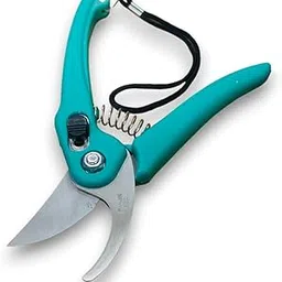 Arsh Store Pruning Shear Cutter, Stainless Steel Blade, All-Purpose Garden Tool with Lock, Plant Cutter for Home Garden, Wood Branch Trimmer, Grass Cutting-picture-21