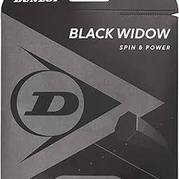 DUNLOP Black Widow Tennis String-picture-56