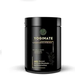 YOGIMATE Golden Root Powder - Rhodiola Rosea Powder - Supports Energy Production Focus and Attention - Pure & Natural (100 Grams)-picture-13