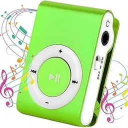 Drumstone (𝐋𝐢𝐦𝐢𝐭𝐞𝐝 𝐓𝐨𝐝𝐚𝐲) Metal MP3 Player with Earphone, Audiobook Playback, TF Card Support (Memory Not Included), Best Gift for Music Lovers - (Green) 𝟭𝟱 𝗬𝗲𝗮𝗿𝘀 𝗪𝗮𝗿𝗿𝗮𝗻𝘁𝘆-image-11