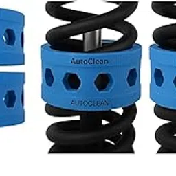 Autoclean Front Coil Spring Rubber Buffer Kit for Zest | Size A | Increases Car Height, Shock Absorber & Suspension Stabilizer Cushioner-picture-32