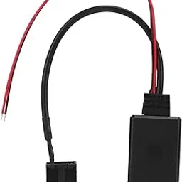 Aux Input Cable, Music Play Module Music Adapter for Car Radio Stereo Replacement for 6000CD 2004 Onwards-image-7