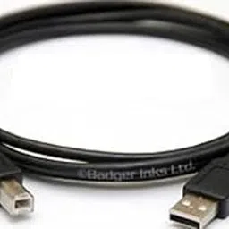 PremiumAV 1.5 Meter USB 2.0 Printer Cable – A to B Male High-Speed Data Cord for Printers, Scanners, Copiers & USB-B Devices – Plug & Play USB Cable for Desktop & Office Use (Black)-image-42
