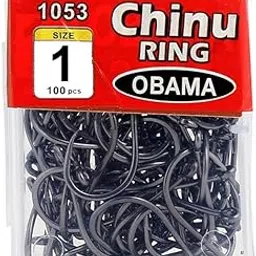 Neza Chinu Sharp Strong and Durable Fishing Hooks for Reliable Fishing Results (Pack of 100Pcs) (#11)-picture-21