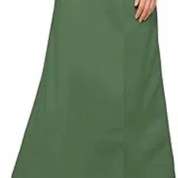 queen style Poplin Cotton Readymade Saree Petticoat-picture-35