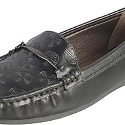 metro Women'sSlip On Closure Casual - Loafers with Flat Sole-picture-34
