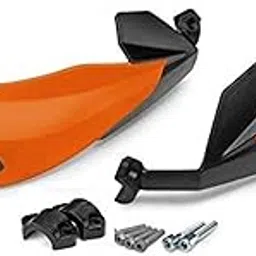 PA Hand Guard for KTM All Models T-14 (Orange) (PA-GUARD-HAND-KTM-ORIGINAL-ORANGE-22)-picture-25
