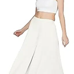 ratan Women’s Georgette Flared Freesize Sharara Palazzo Pant (One Size)-picture-14