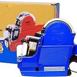 Bambalio BX-6600 10 Digits Double Line One Touch Open System Price Labeler.-picture-22