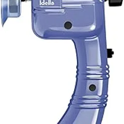 Asbah Professional Idella Massager | Hand held Massager | Deep tissue full body massage | 5 specialised attachment heads |Pain relief | Ideal for back, neck, head, shoulder massager-picture-18