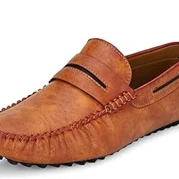 prolific Men's Formal Drving Loafers (Size UK 6-13)-picture-42