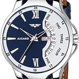 asgard Analog Men's & Boy's Watch (Multicolored Dial, Blue Colored Strap)-picture-32