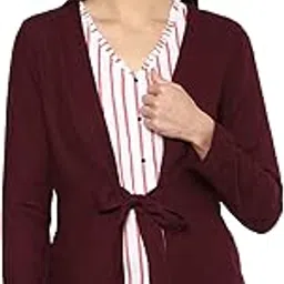 van heusen Women's A-Line Coat-picture-18
