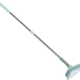 GANAZONO Swimming Pool Wall Brush Stiff Bristle Cleaning Brush Pole for Tiles Floors Household Practical and Comfortable-picture-39
