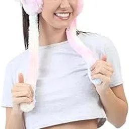 hokifee Winter Premium Outdoor Wear Ear Muffs/Warmer for Kids and Adults, Ideal Head/Hair Accessory for winters-picture-20