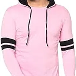 Men's Hooded T-Shirt-image-7