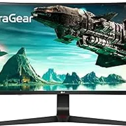 LG Electronics Ultragear-34Gl750-B,34 Inch (86.6 Cm) LCD 2560x1080 Pixels G-Sync Compatible Curved Ultrawide,1Ms,144Hz,HDR 10,IPS Gaming Monitor with Height Adjust Stand,Hdmix2,Display Port (Black)-picture-48