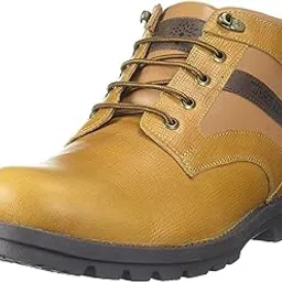 woodland Men's Leather Fashion Boot image 1