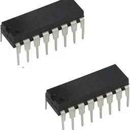 CD4060 IC 14 stage Ripple Carry Binary Counter - Pack Of 2-picture-18