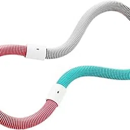 ATORSE Spring Fitness Hoop Indoor Foldable Entertainment Exercise Hoop for Kids Gym-picture-10